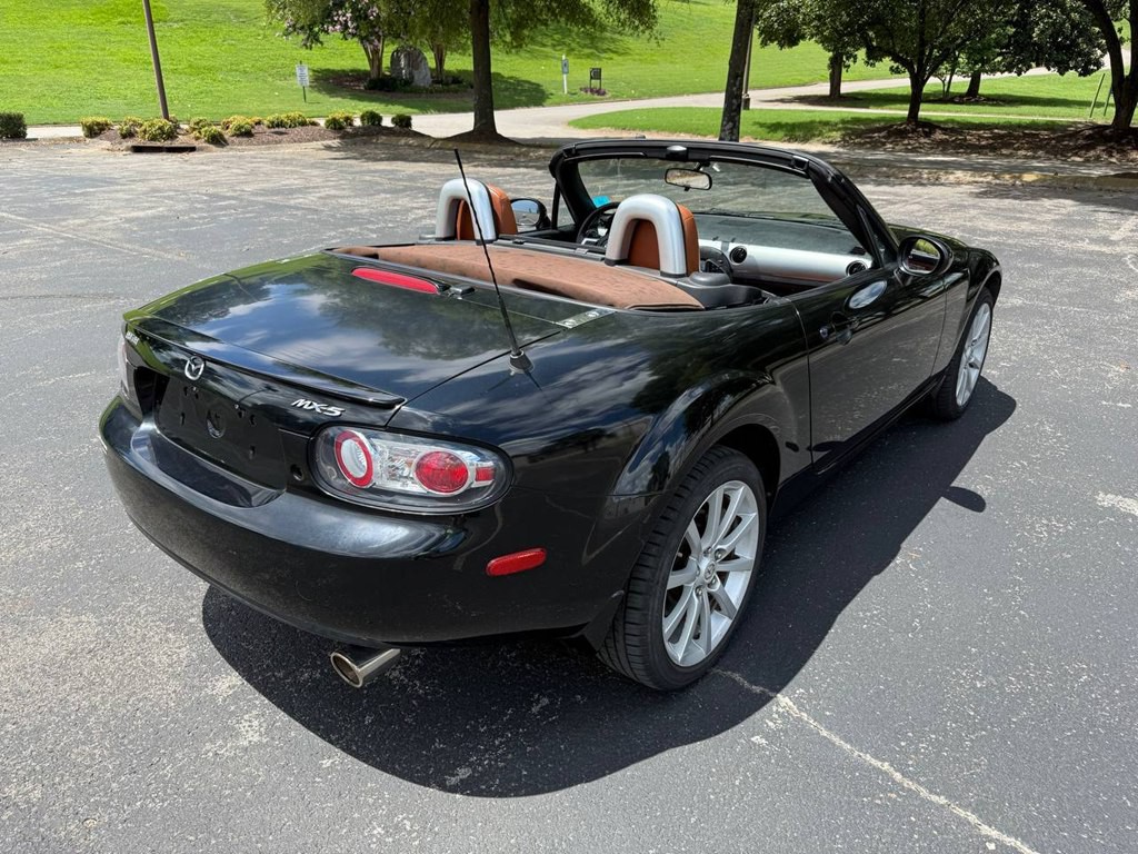 2008 Mazda MX-5 Miata Image 14