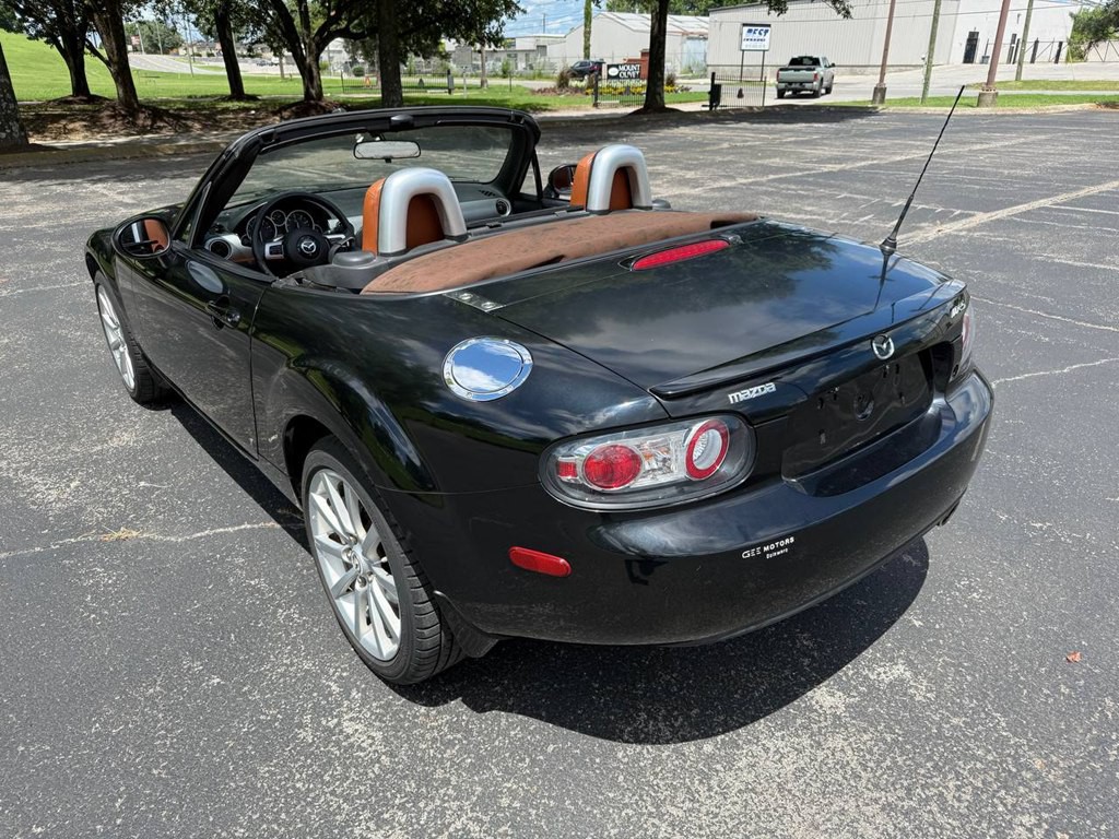 2008 Mazda MX-5 Miata Image 16
