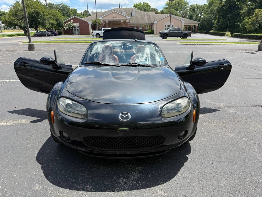 2008 Mazda MX-5 Miata Image 18