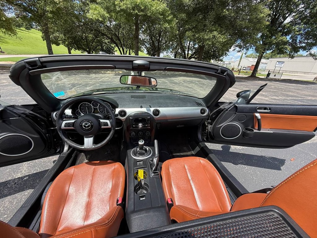 2008 Mazda MX-5 Miata Image 25