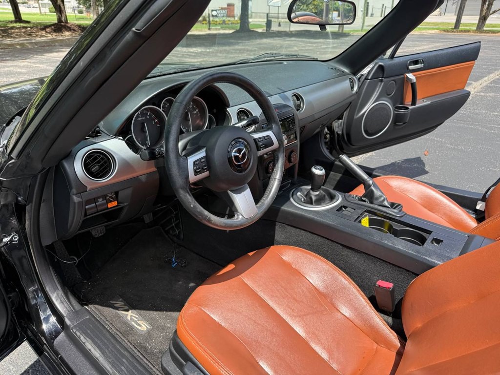 2008 Mazda MX-5 Miata Image 27