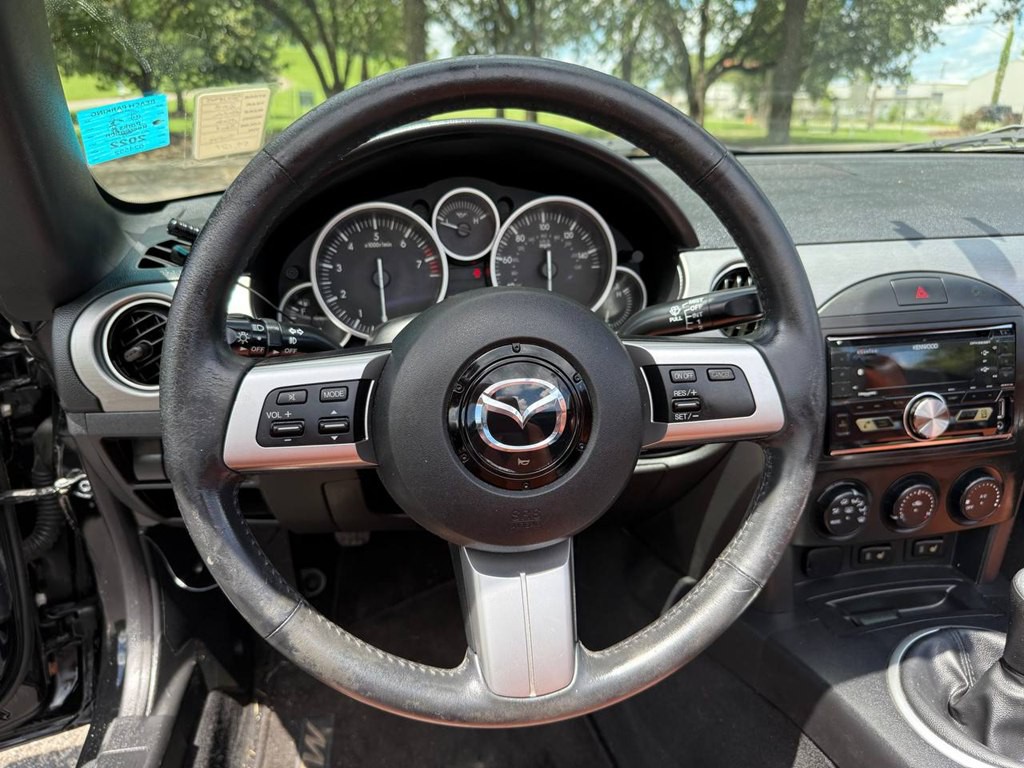 2008 Mazda MX-5 Miata Image 34