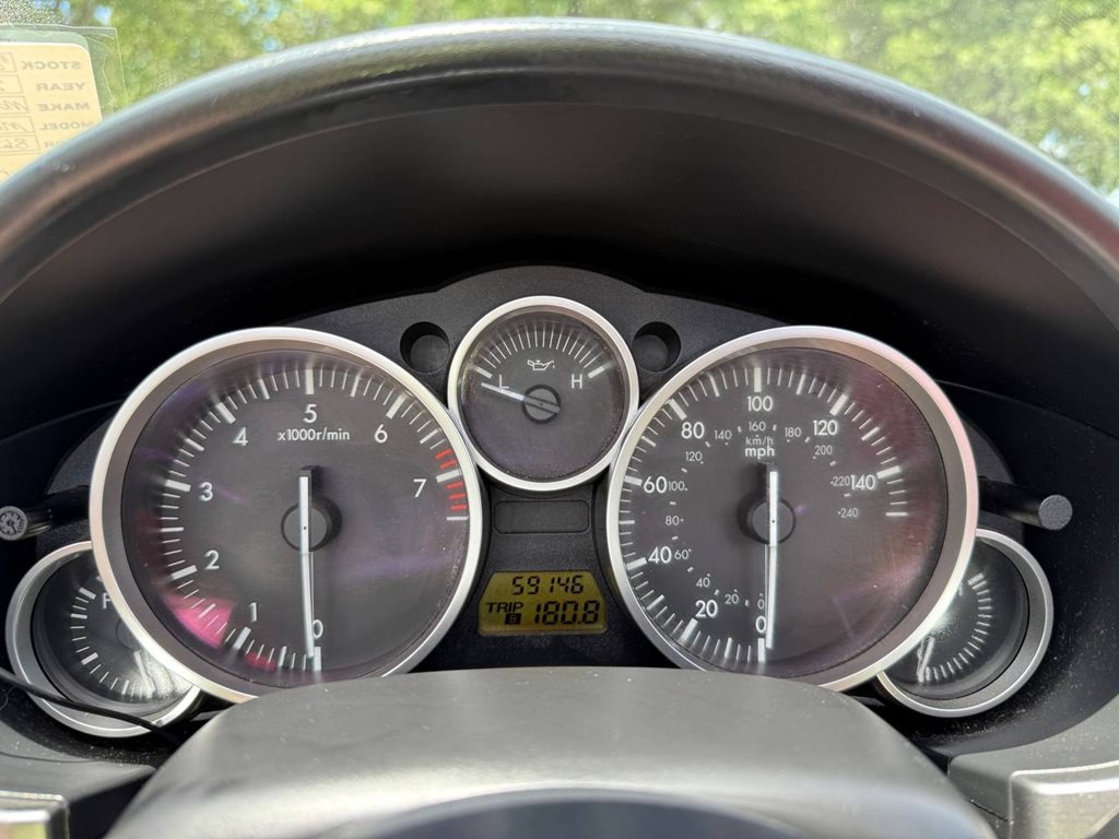 2008 Mazda MX-5 Miata Image 35
