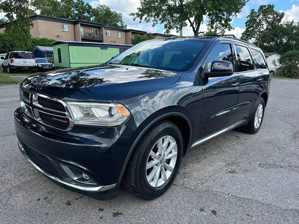 2014 Dodge Durango Image 2