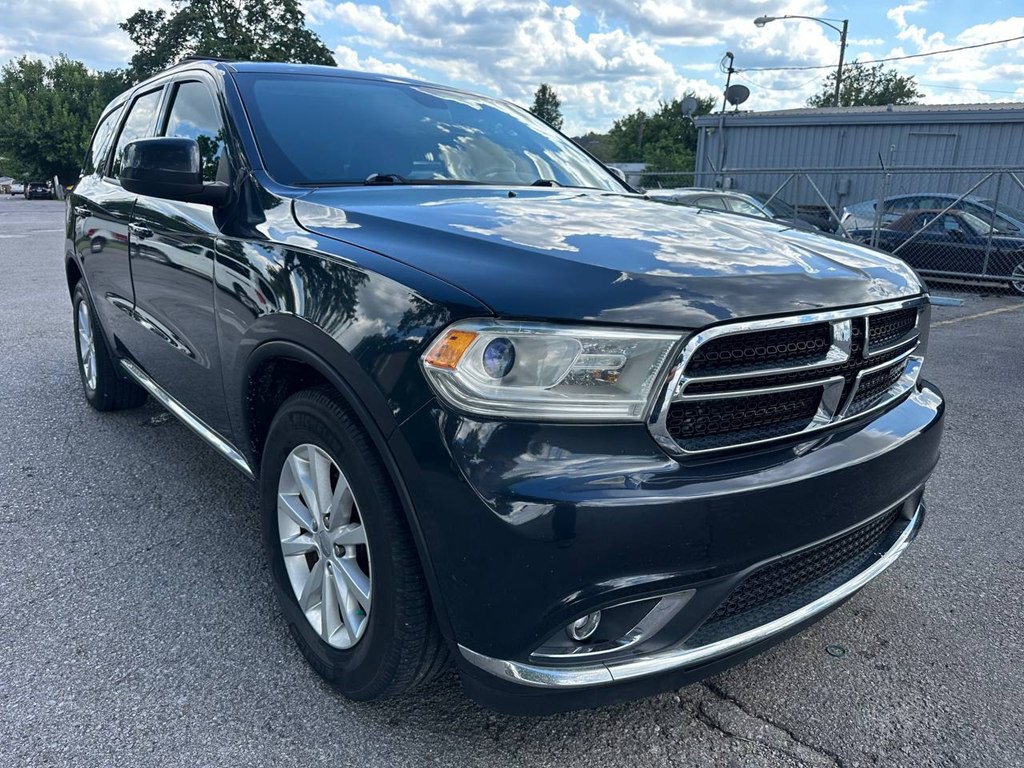 2014 Dodge Durango Image 4