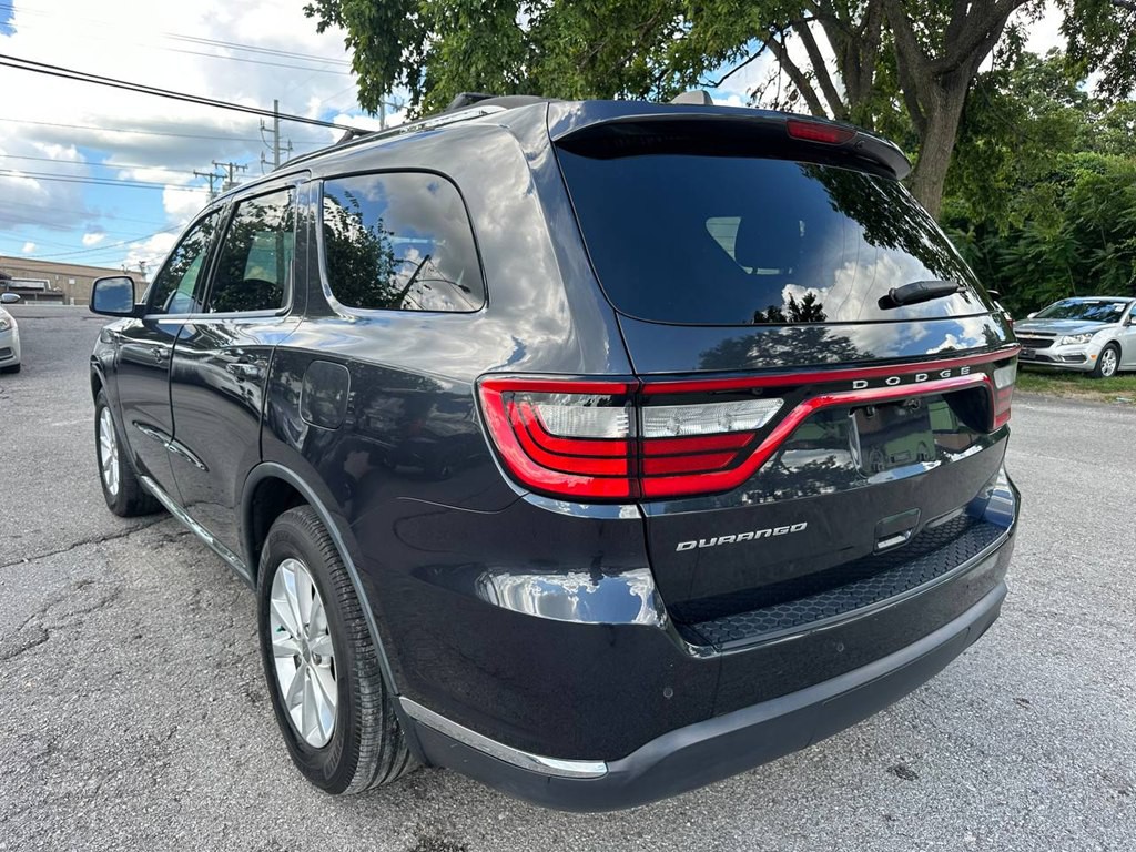 2014 Dodge Durango Image 8