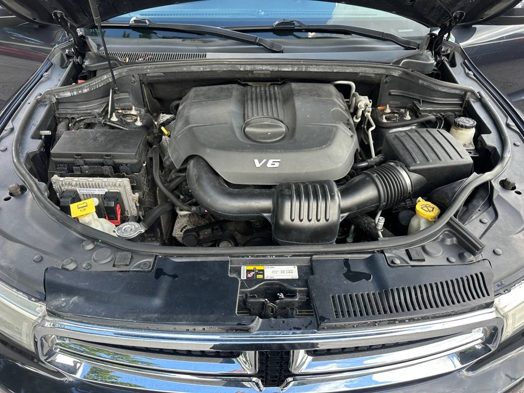 2014 Dodge Durango Image 9
