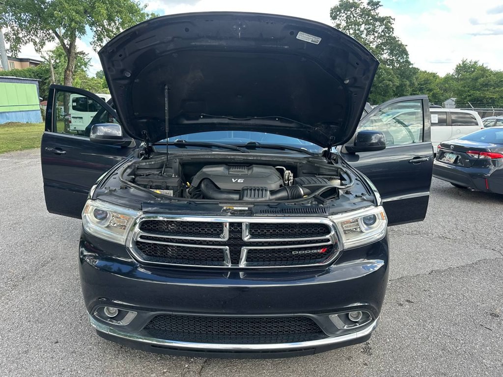 2014 Dodge Durango Image 11