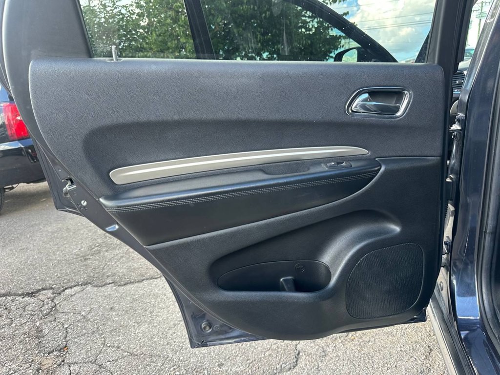 2014 Dodge Durango Image 21