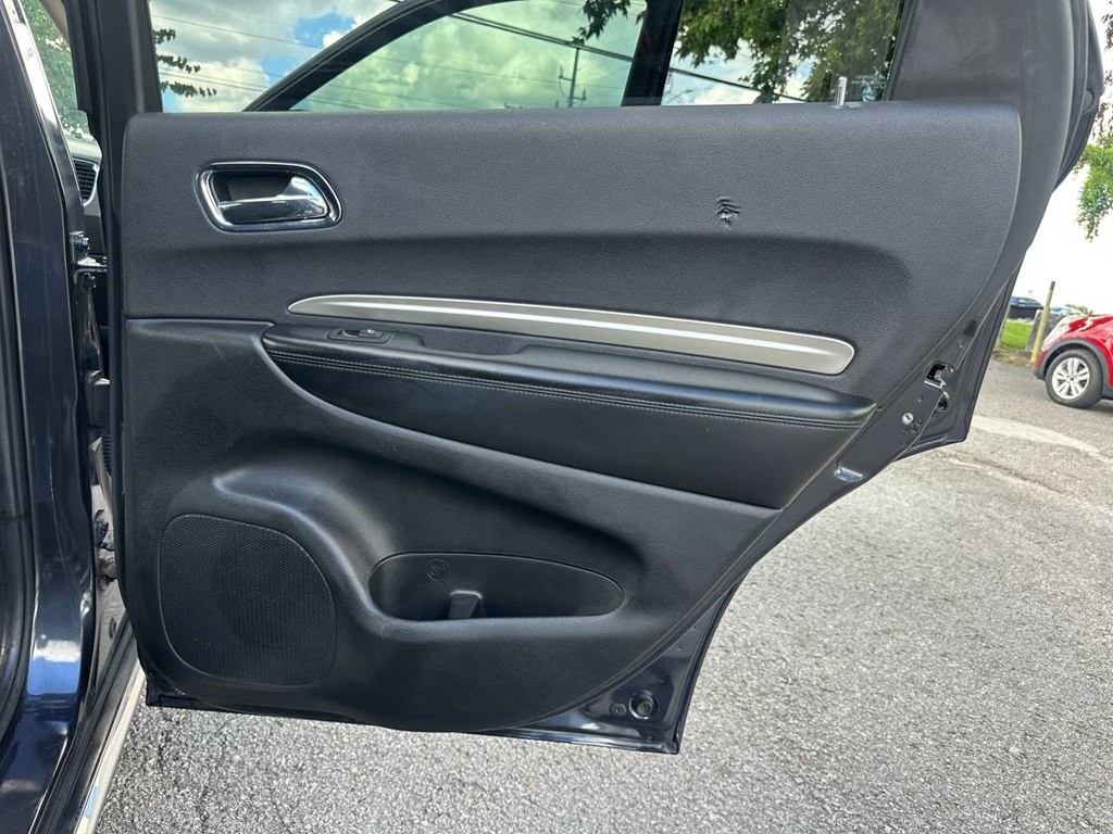 2014 Dodge Durango Image 25