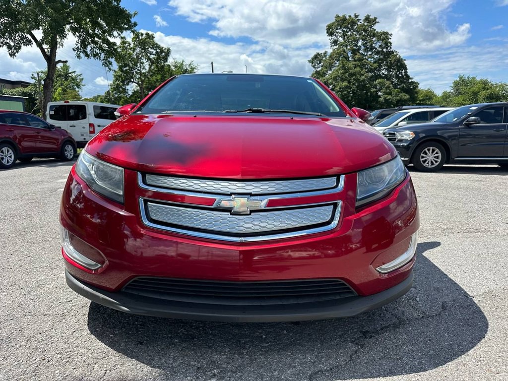 2011 Chevrolet Volt Image 3