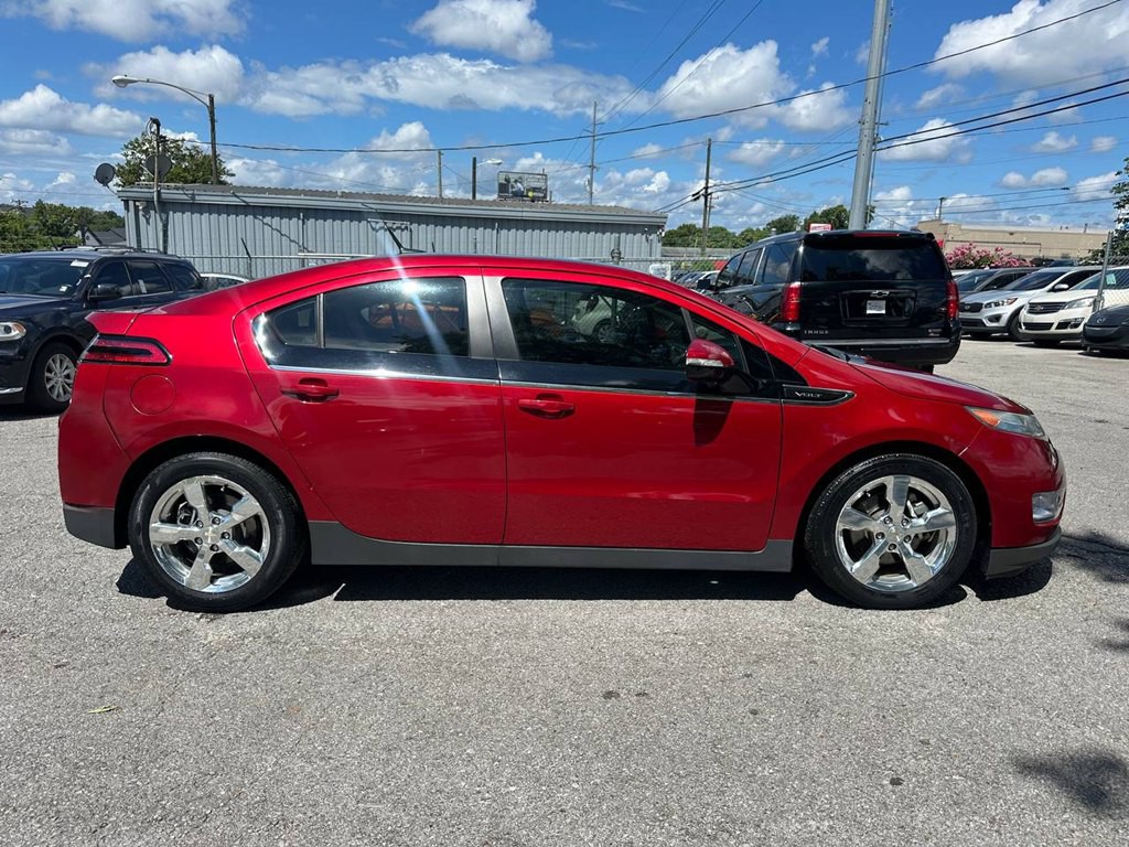 2011 Chevrolet Volt Image 4