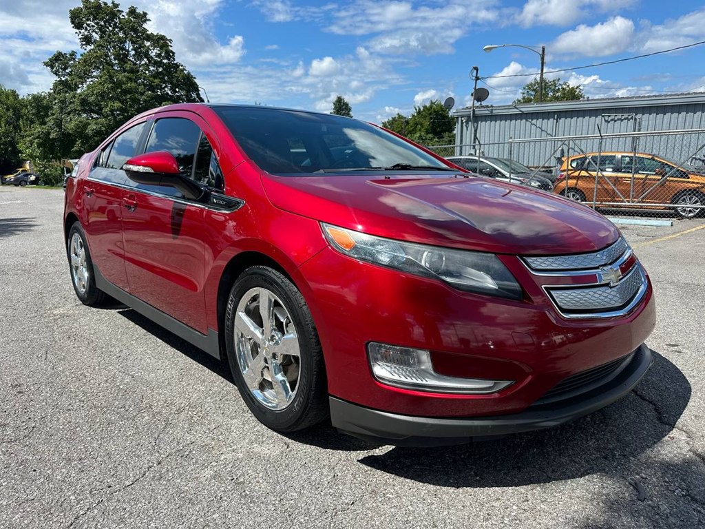 2011 Chevrolet Volt Image 5
