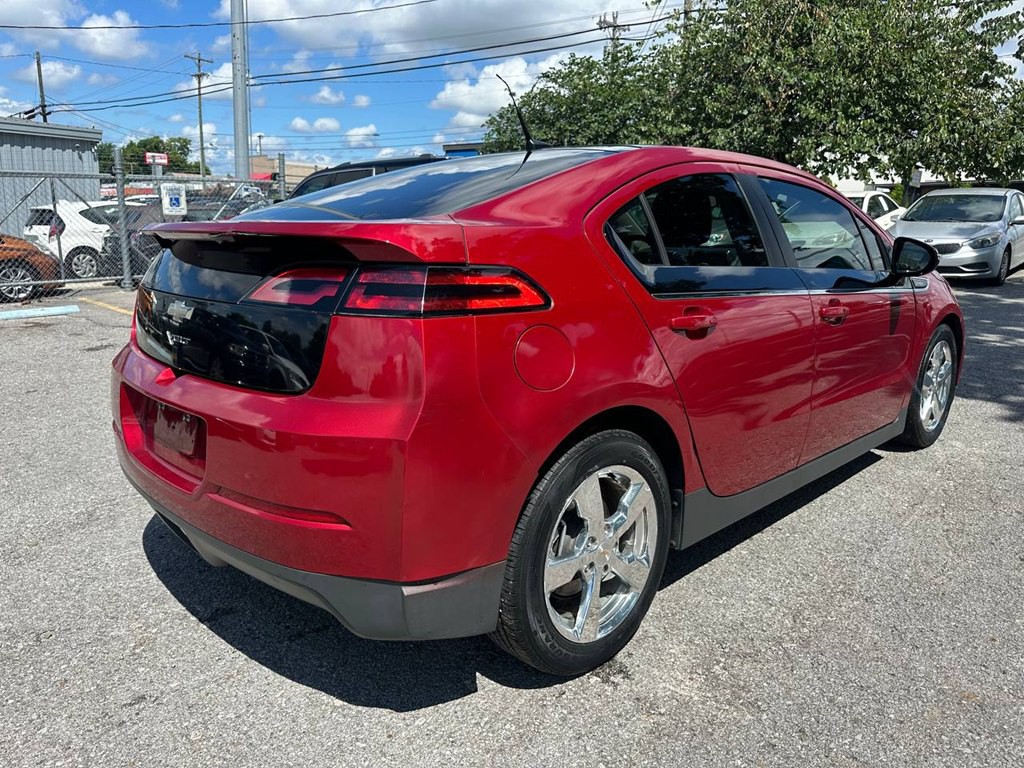 2011 Chevrolet Volt Image 6