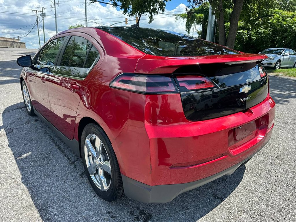 2011 Chevrolet Volt Image 7