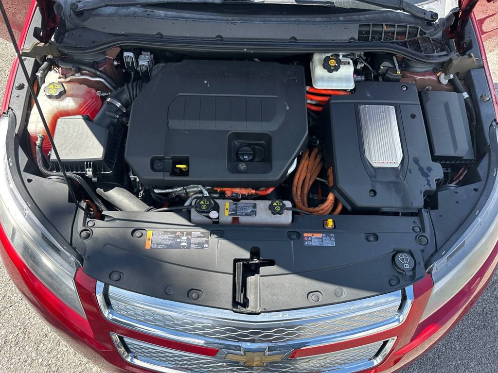 2011 Chevrolet Volt Image 10