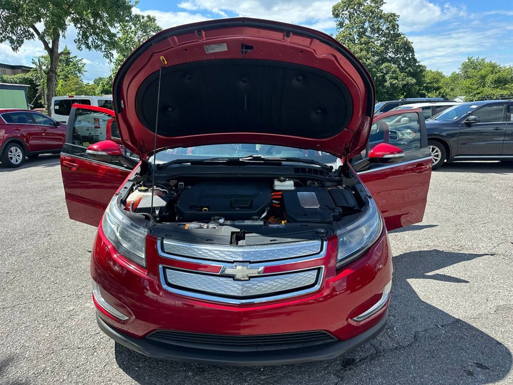2011 Chevrolet Volt Image 11