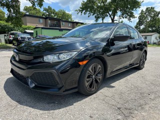 Image for 2018 Honda Civic EX ID: 6716694