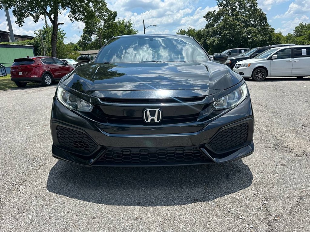 2018 Honda Civic Image 3