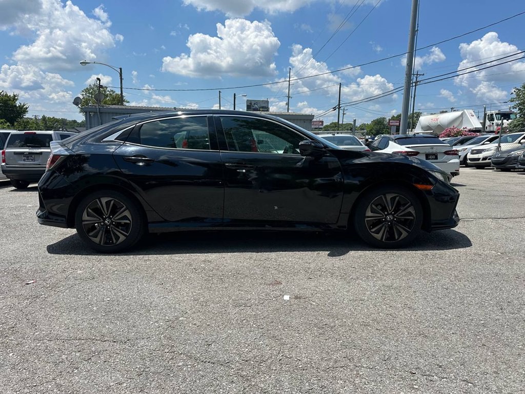 2018 Honda Civic Image 5