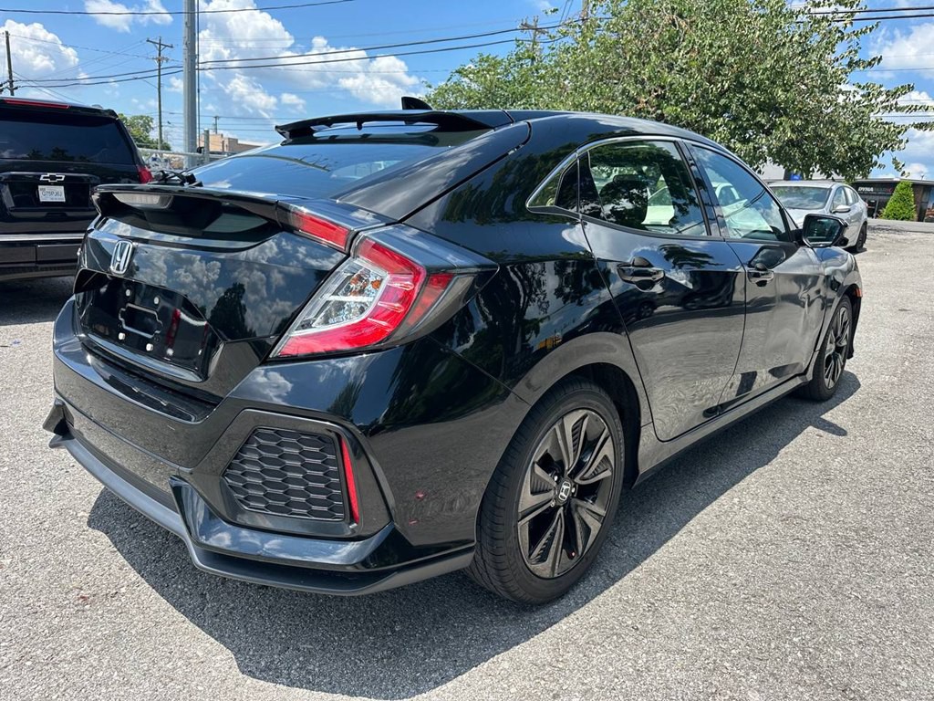 2018 Honda Civic Image 6