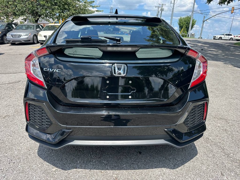 2018 Honda Civic Image 7