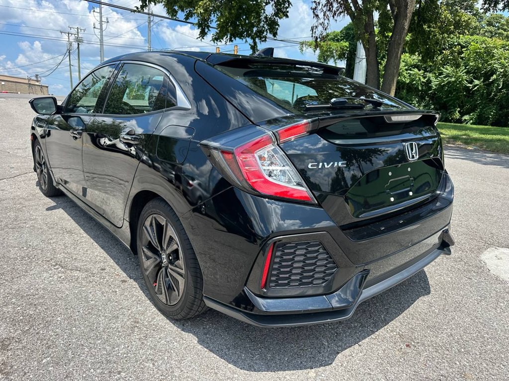 2018 Honda Civic Image 8