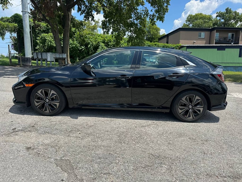 2018 Honda Civic Image 9