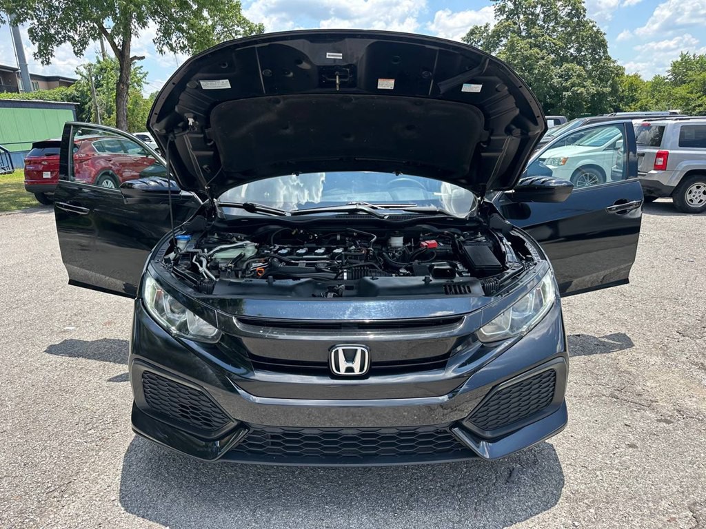 2018 Honda Civic Image 10