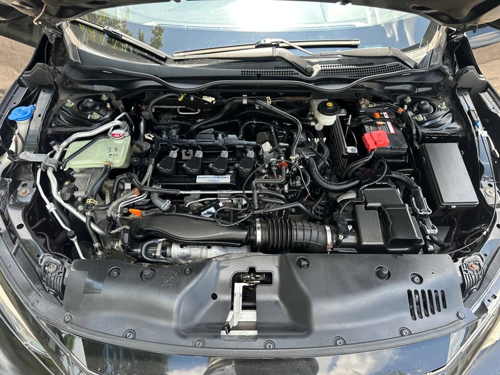 2018 Honda Civic Image 11
