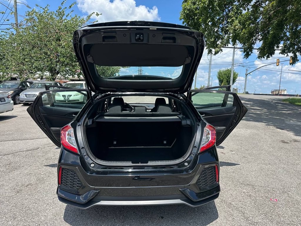 2018 Honda Civic Image 12