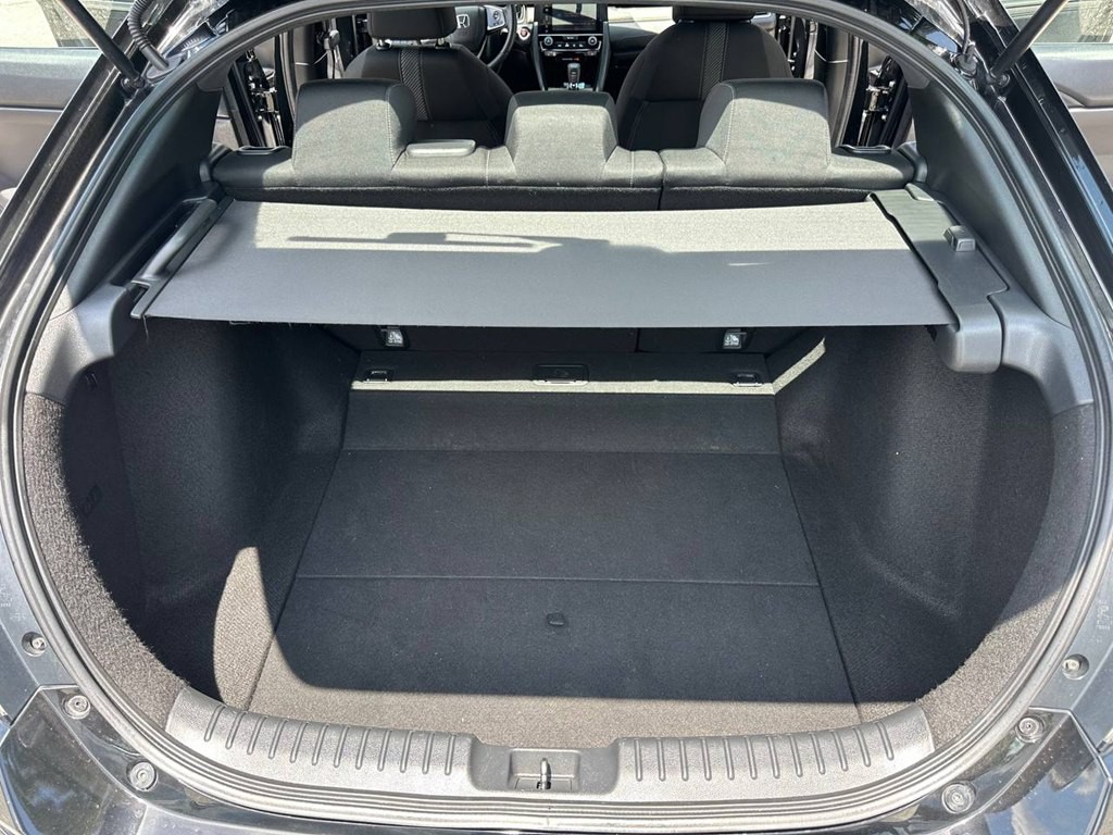 2018 Honda Civic Image 13