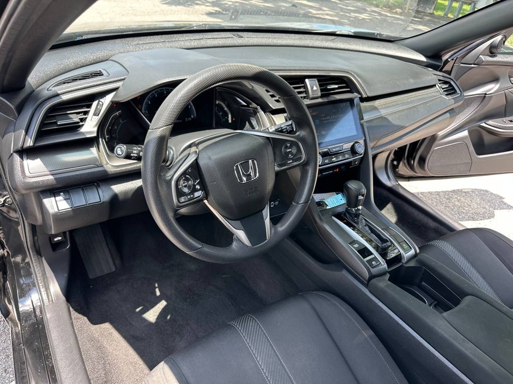 2018 Honda Civic Image 15