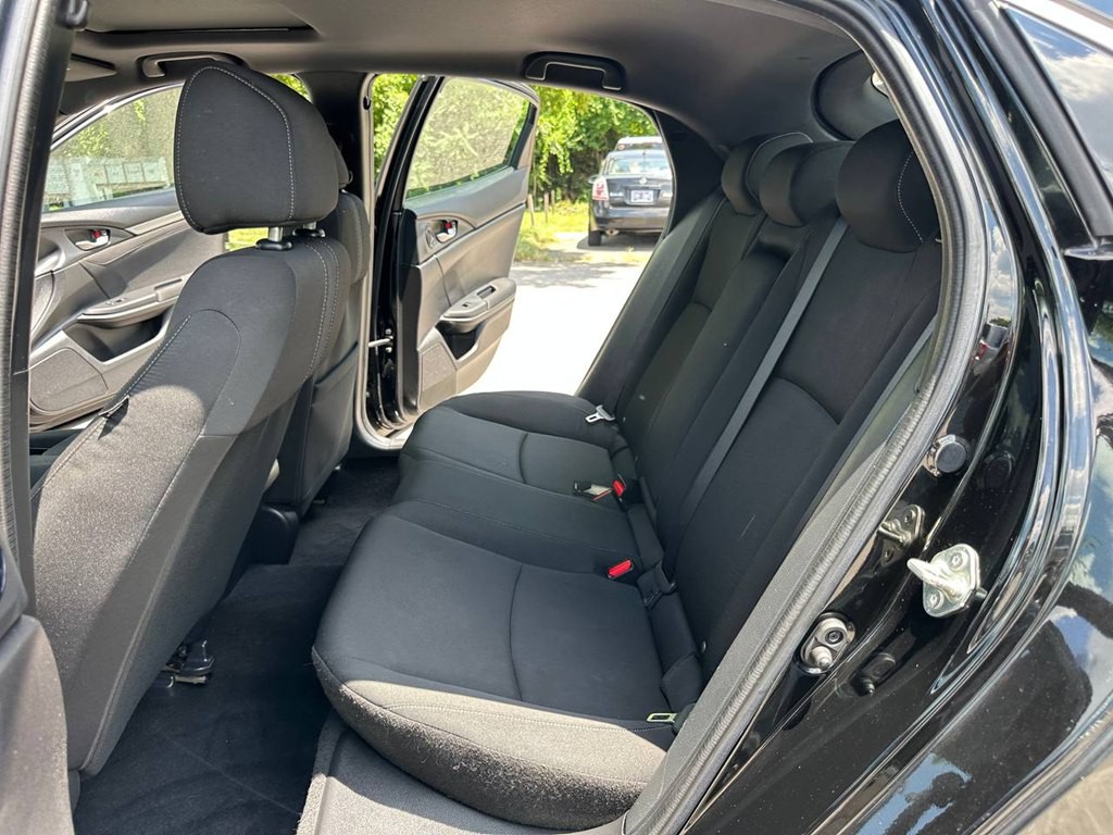 2018 Honda Civic Image 17