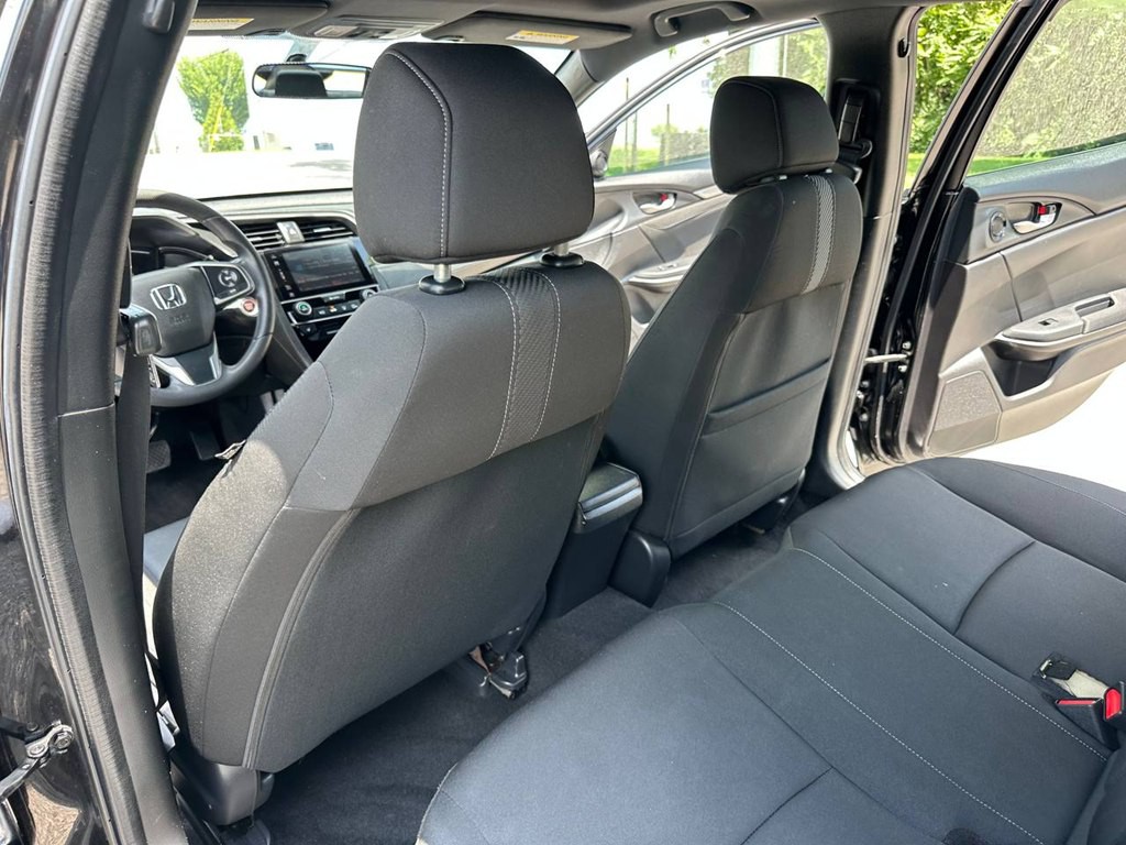 2018 Honda Civic Image 18