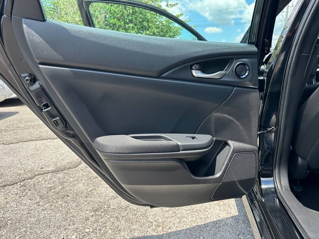 2018 Honda Civic Image 19