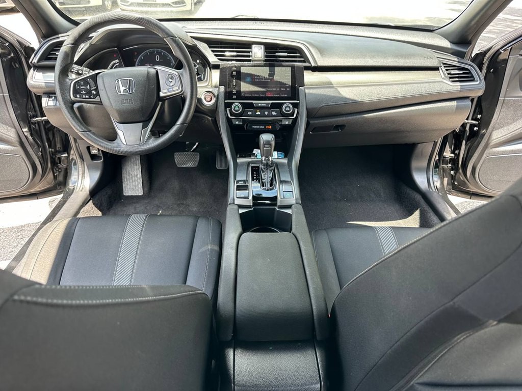 2018 Honda Civic Image 20