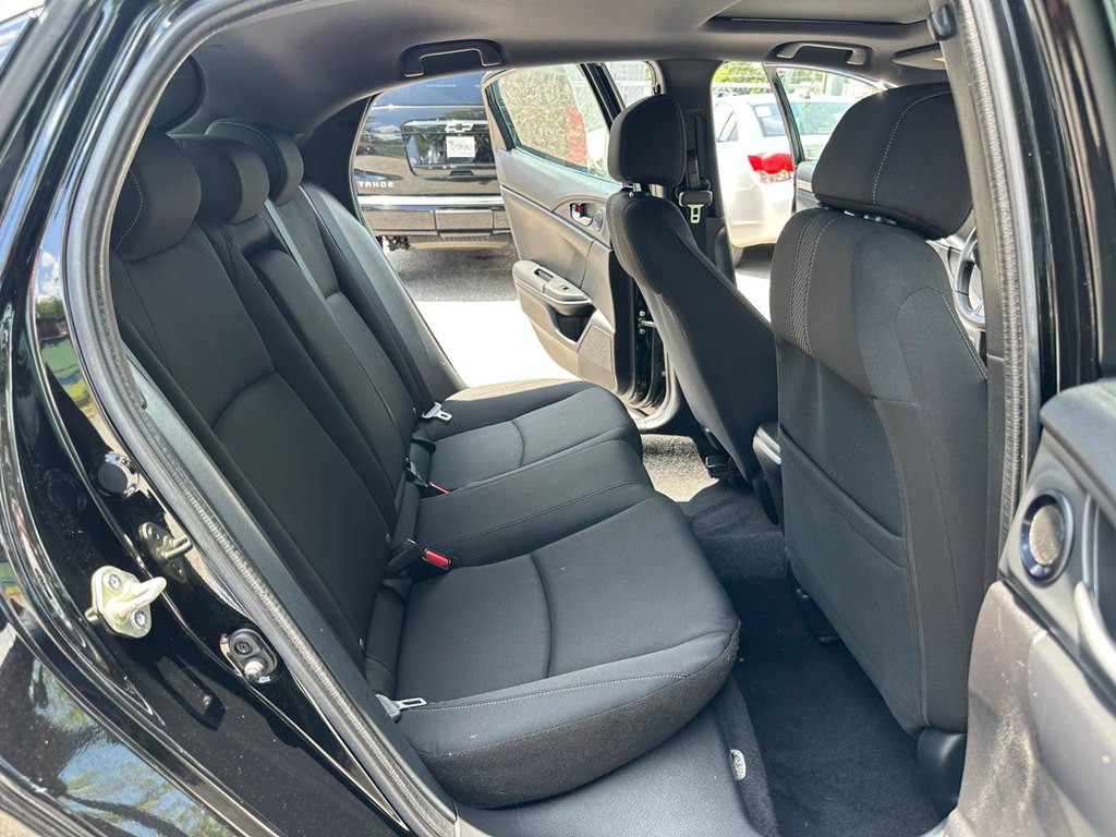 2018 Honda Civic Image 21