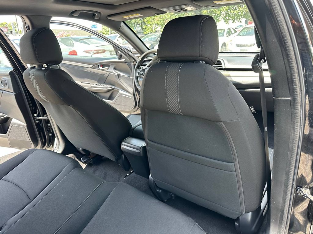 2018 Honda Civic Image 22