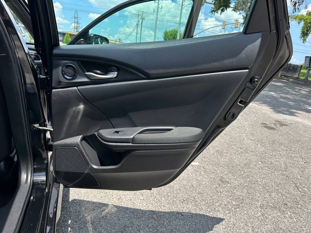 2018 Honda Civic Image 23
