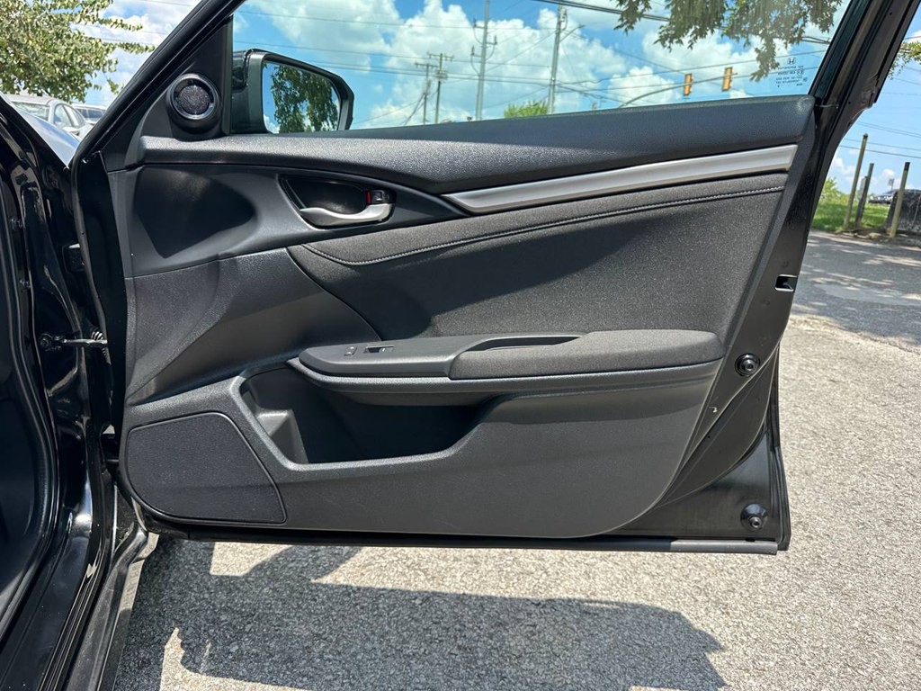 2018 Honda Civic Image 26