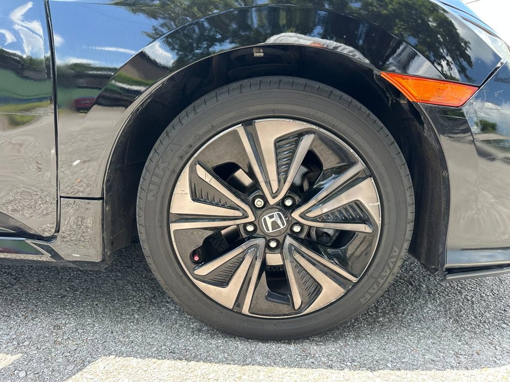 2018 Honda Civic Image 27