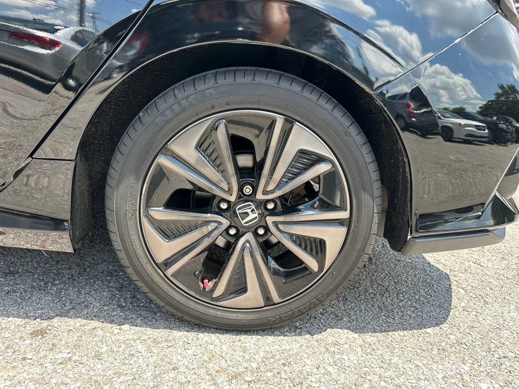 2018 Honda Civic Image 28