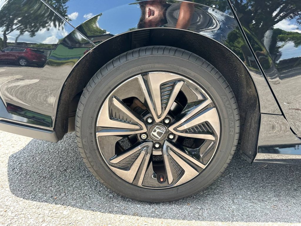 2018 Honda Civic Image 29