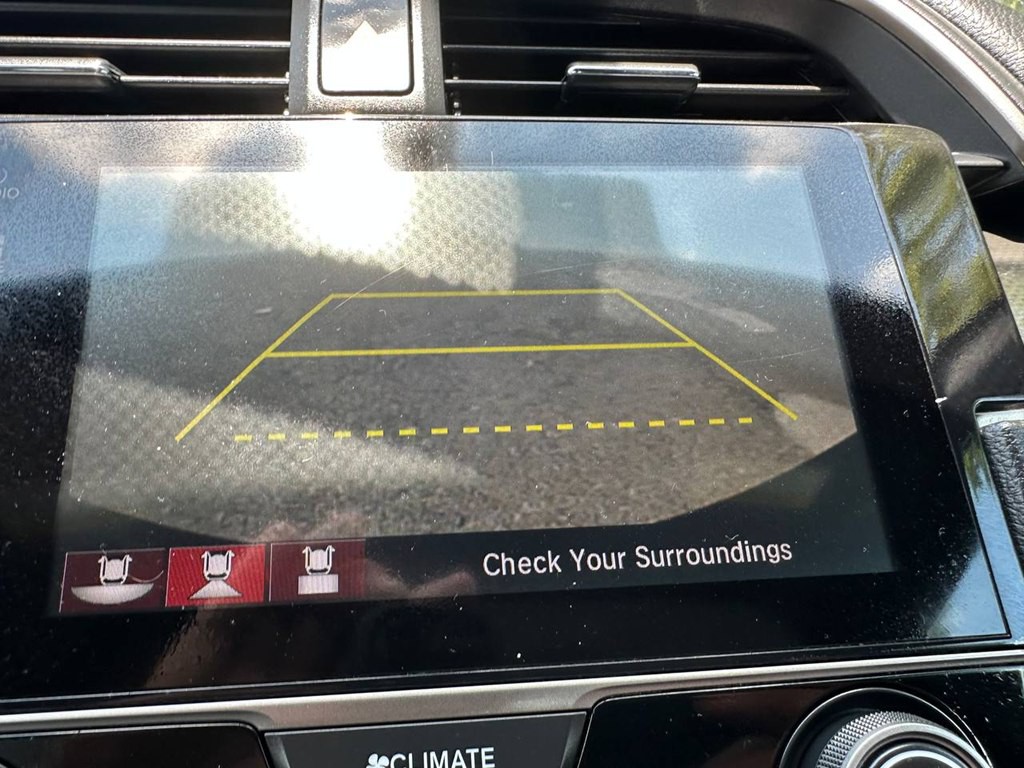 2018 Honda Civic Image 33