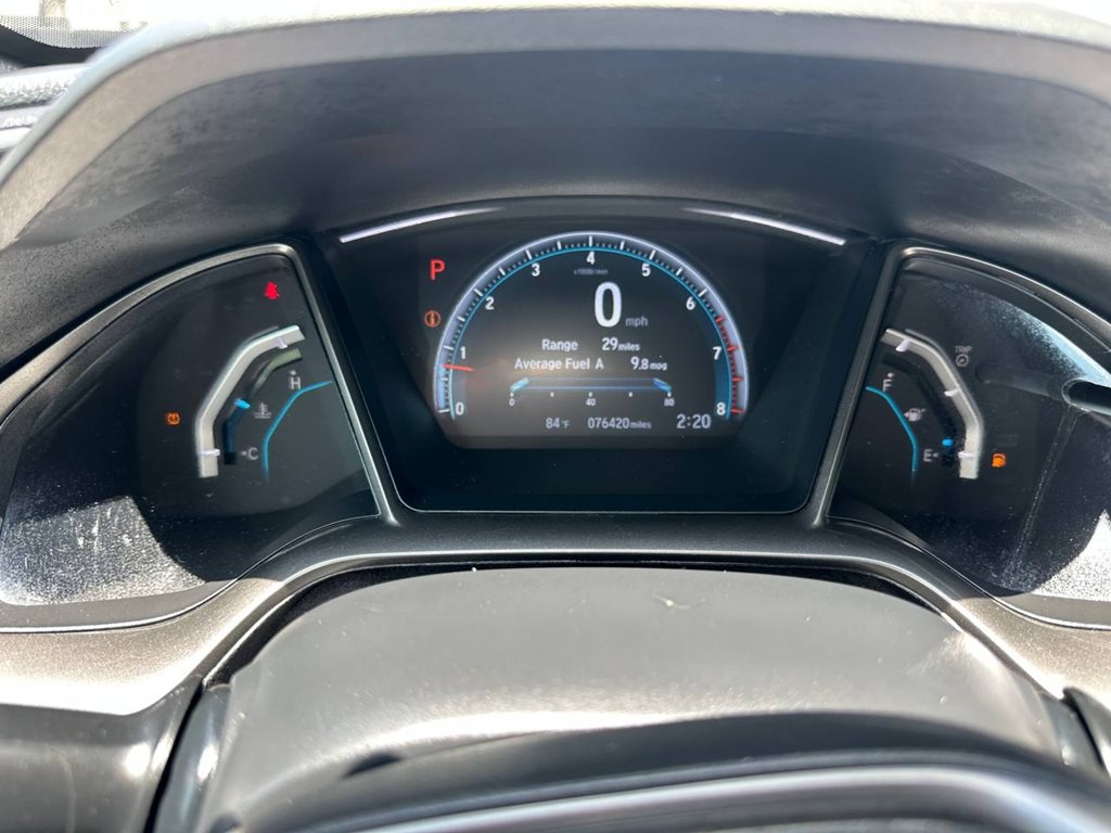 2018 Honda Civic Image 36