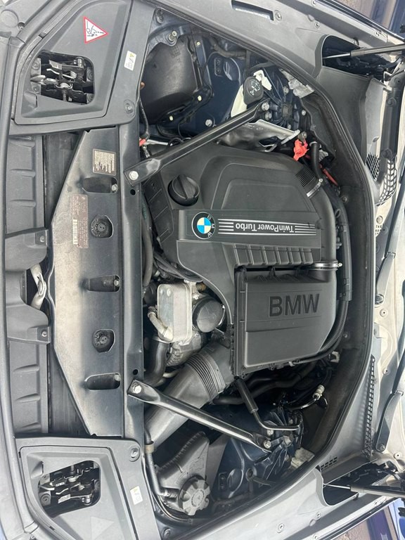 2013 BMW 5 Series Image 46