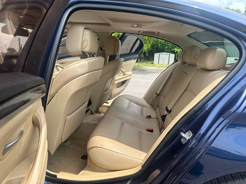 2013 BMW 5 Series Image 52