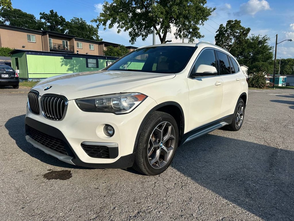 2018 BMW X1 Image 2
