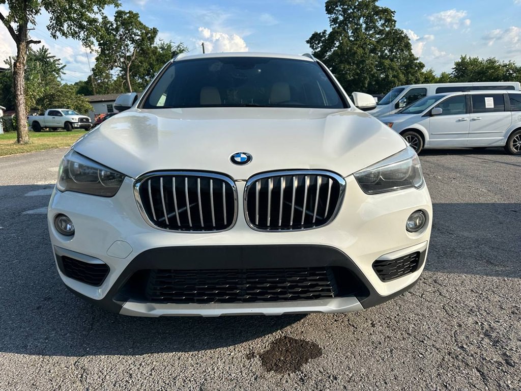 2018 BMW X1 Image 3